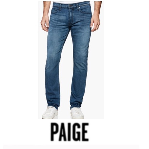 paige federal mens jeans